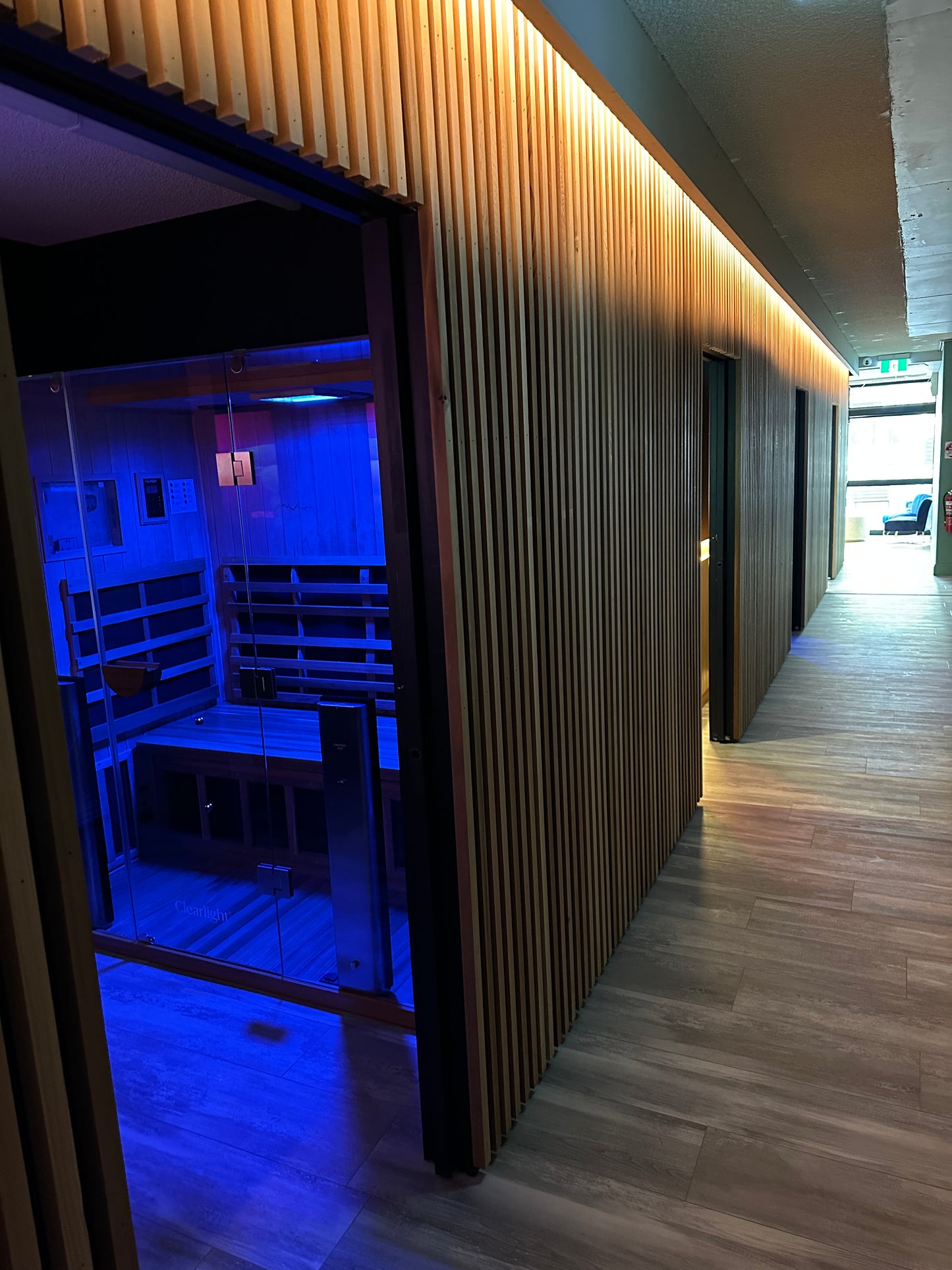 Sauna Hub Project